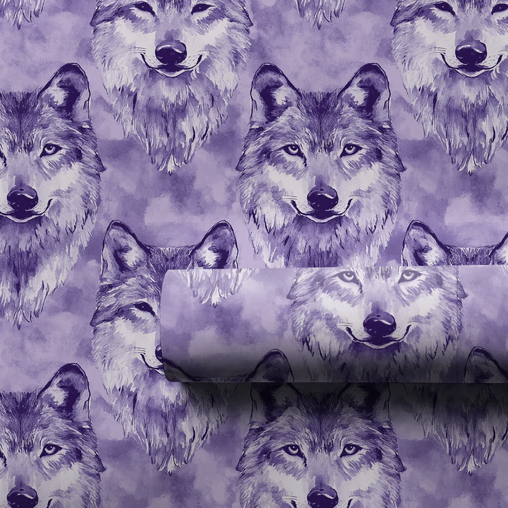 Purple Moon
