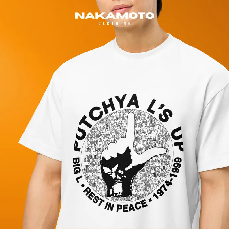 Putchya L's Up  inspired by Mac Miller