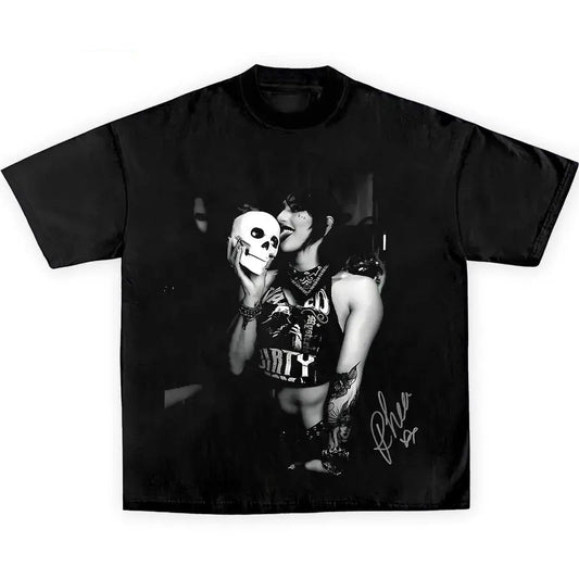 RHEARIPLEY CRAZY V1 TEE