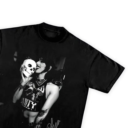 RHEARIPLEY CRAZY V1 TEE