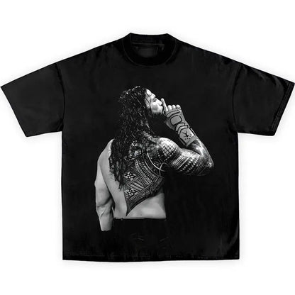 ROMAN REIGNS-SHUT UP TEE