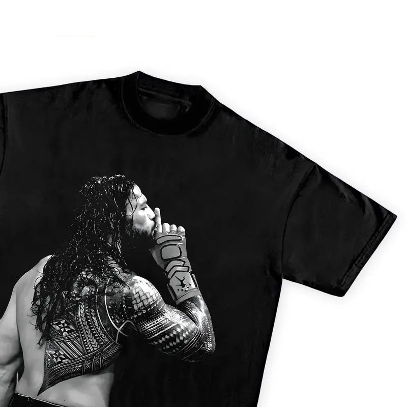 ROMAN REIGNS-SHUT UP TEE