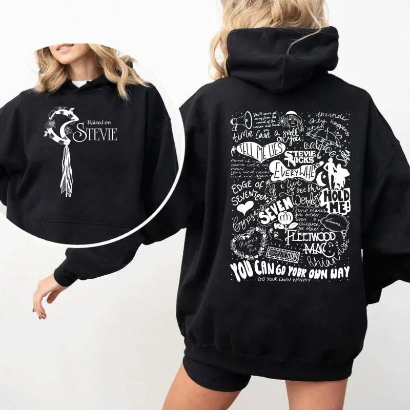 Raised On Stevie Nicks Style Vintage