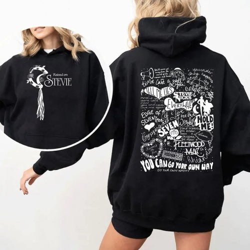 Raised On Stevie Nicks Style Vintage