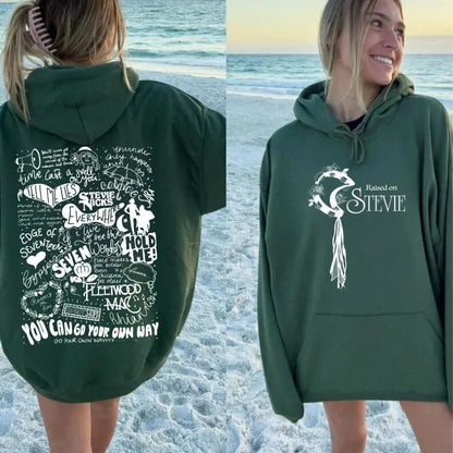 Raised On Stevie Nicks Style Vintage