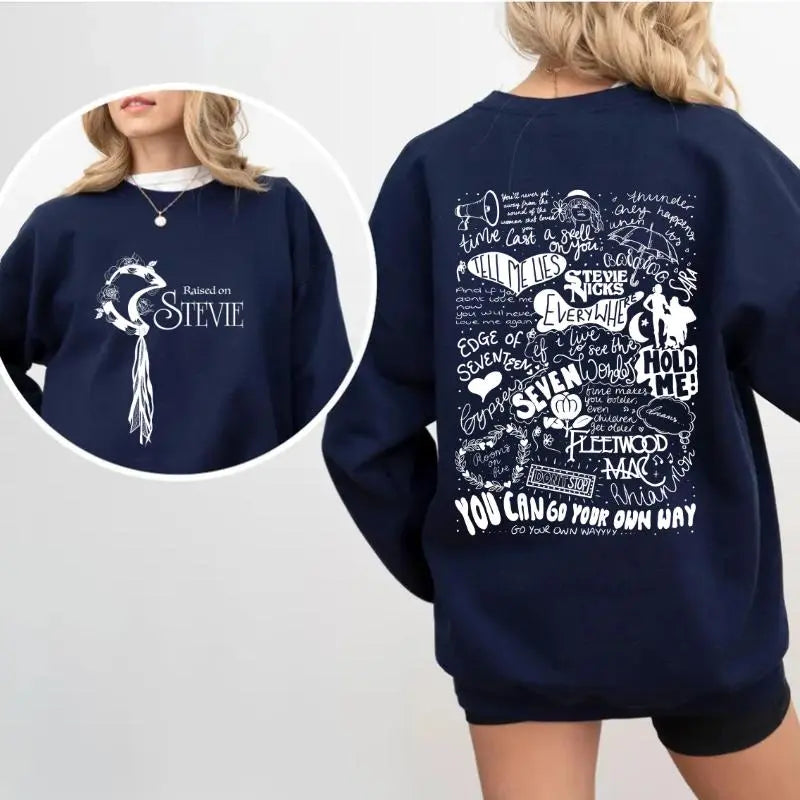 Raised On Stevie Nicks Style Vintage