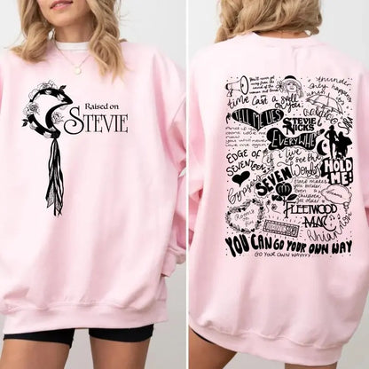 Raised On Stevie Nicks Style Vintage