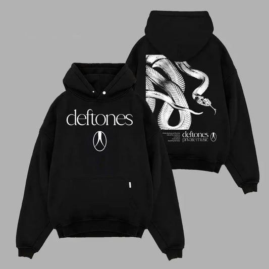 Retro Deftones Private Music 2025 2 Sided