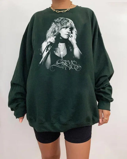 Retro Stevie Nicks Tour