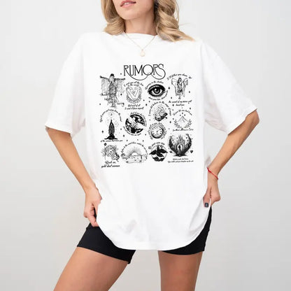Rumours Fleetwood Mac Lyric