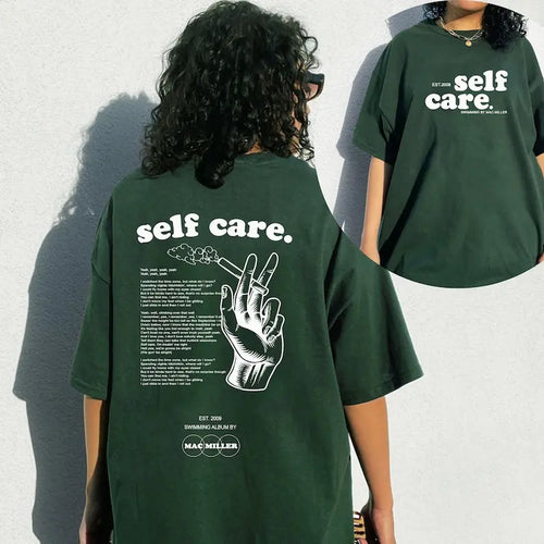 Self Care - Mac Swimming 2 Sides