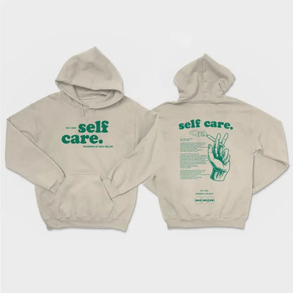 Self Care - Mac Swimming 2 Sides