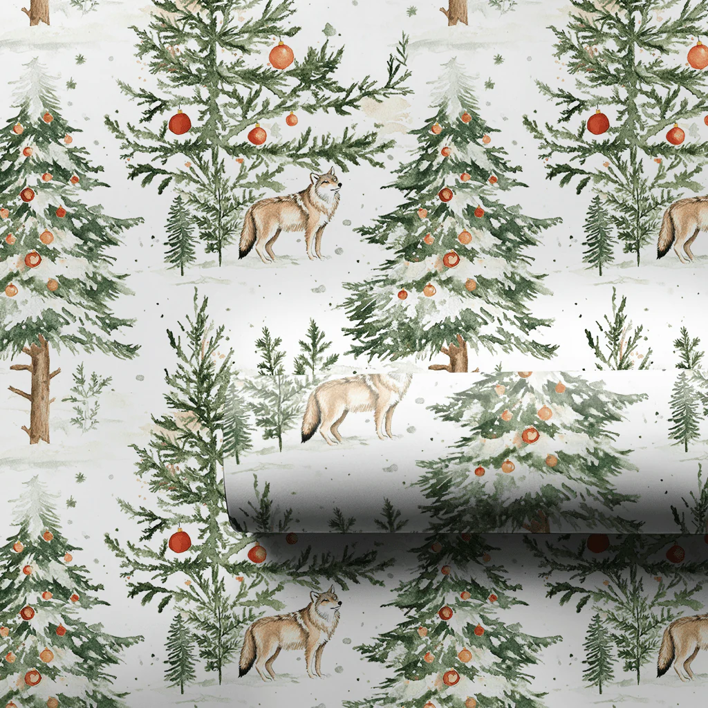 Snowy Howlidays