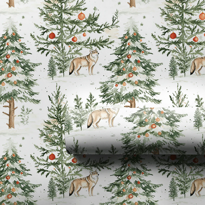 Snowy Howlidays