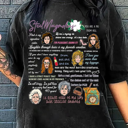 Steel Magnolias Quotes Inspired, 80s movie