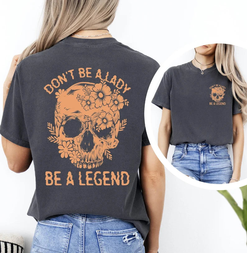 Stevie Nicks - Don't Be a Lady Be a Legend 2 Sided