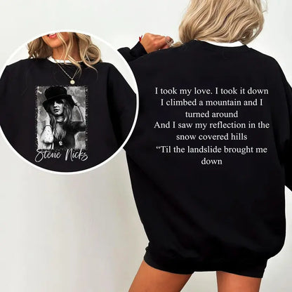 Stevie Nicks - I Took My Love