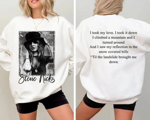 Stevie Nicks - I Took My Love