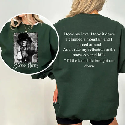 Stevie Nicks - I Took My Love