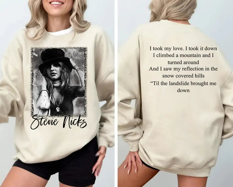 Stevie Nicks - I Took My Love