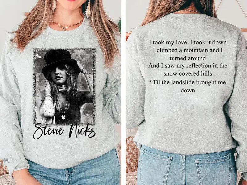 Stevie Nicks - I Took My Love