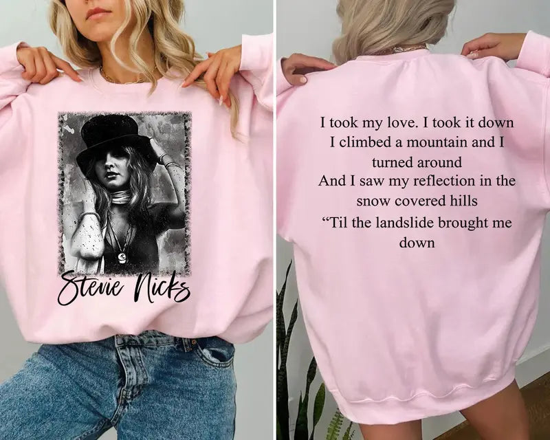 Stevie Nicks - I Took My Love