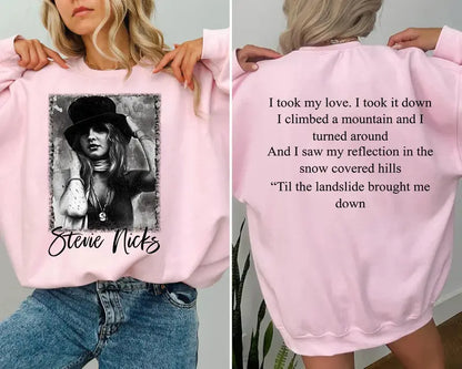 Stevie Nicks - I Took My Love