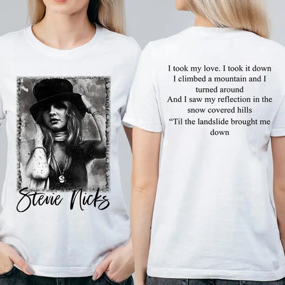 Stevie Nicks - I Took My Love