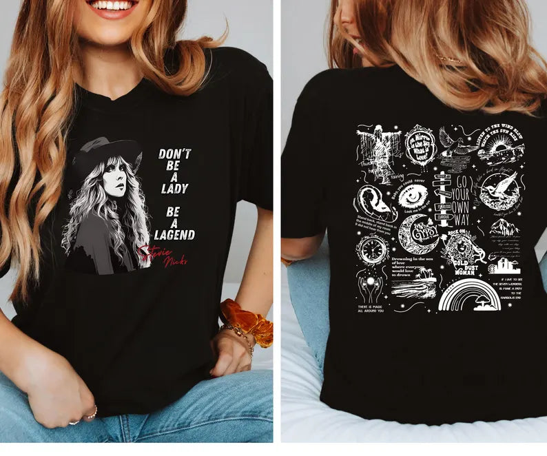 Stevie Nicks 2 Sides
