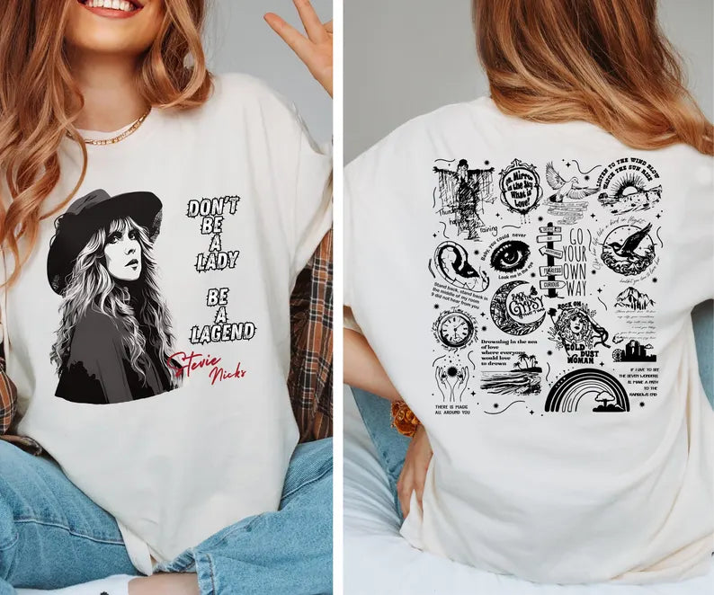 Stevie Nicks 2 Sides