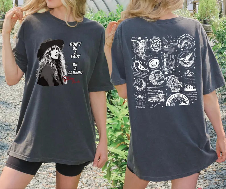 Stevie Nicks 2 Sides