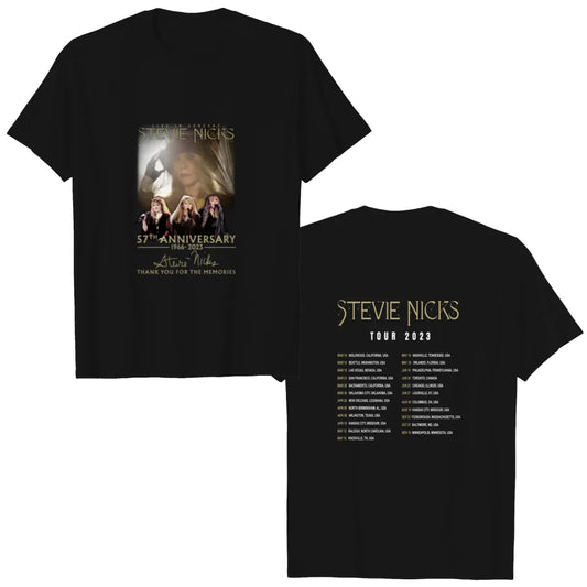 Stevie Nicks 57th Anniversary 2 Sides