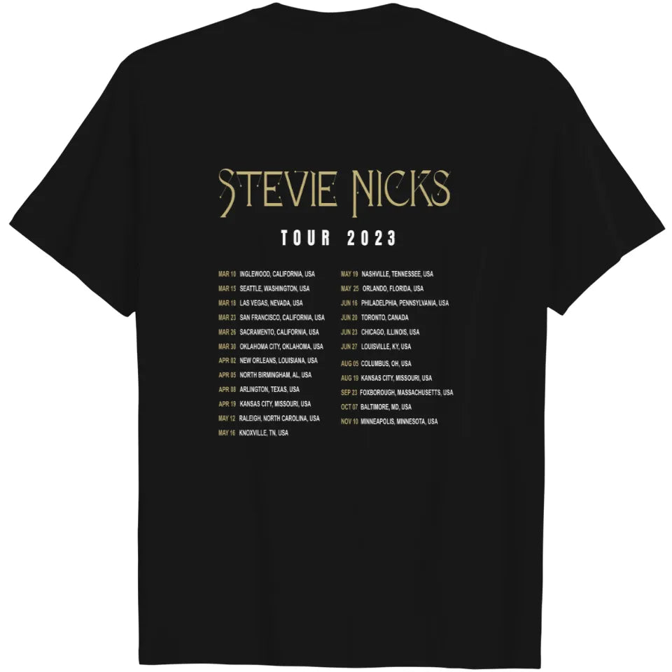 Stevie Nicks 57th Anniversary 2 Sides