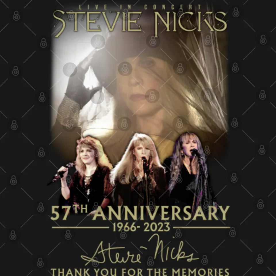 Stevie Nicks 57th Anniversary 2 Sides