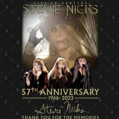Stevie Nicks 57th Anniversary 2 Sides