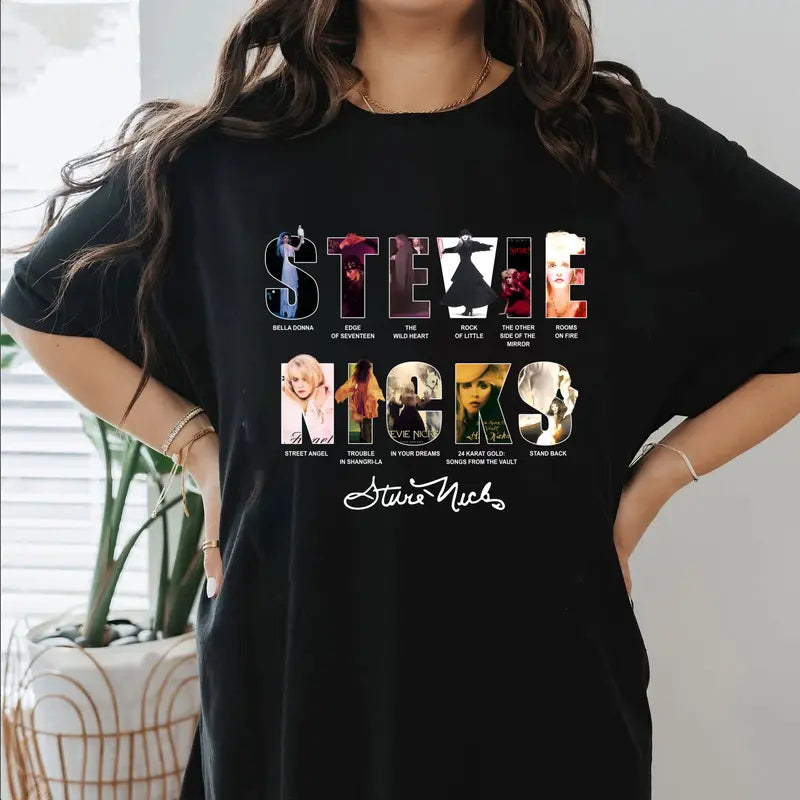 Stevie Nicks Albums