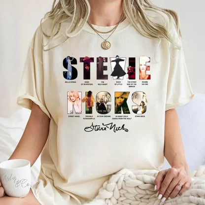 Stevie Nicks Albums