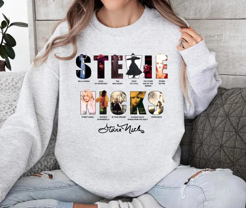 Stevie Nicks Albums