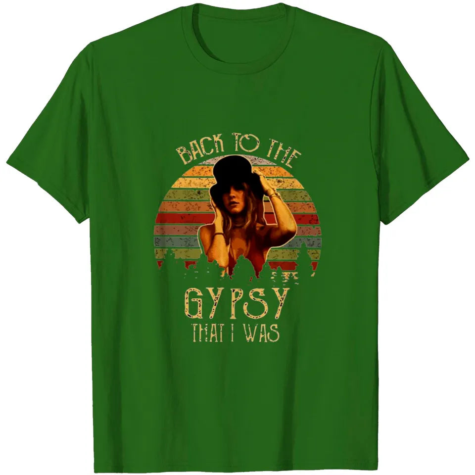 Stevie Nicks Back To The Gypsy