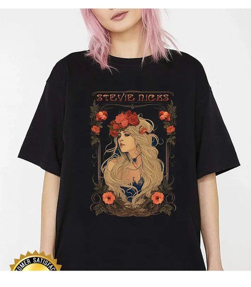 Stevie Nicks Concert Merch