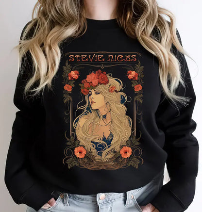Stevie Nicks Concert Merch