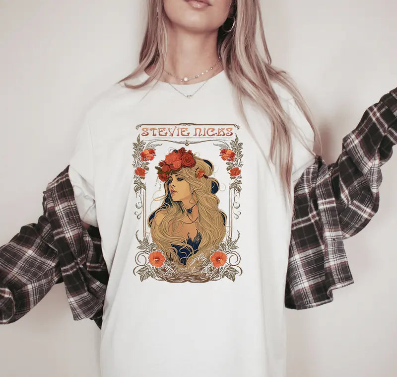 Stevie Nicks Concert Merch