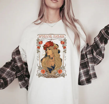 Stevie Nicks Concert Merch