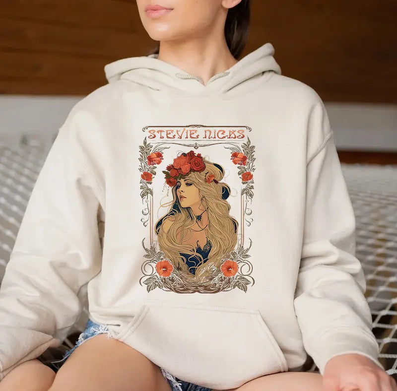 Stevie Nicks Concert Merch
