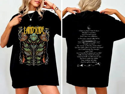 Stevie Nicks Landslide 2 Sides