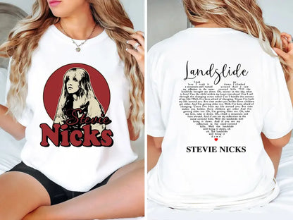 Stevie Nicks Landslide Lyrics 2 Sides