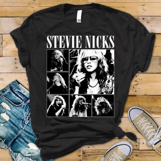 Stevie Nicks Retro