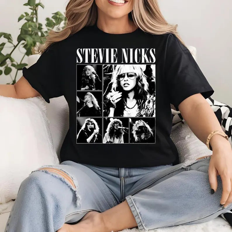 Stevie Nicks Retro