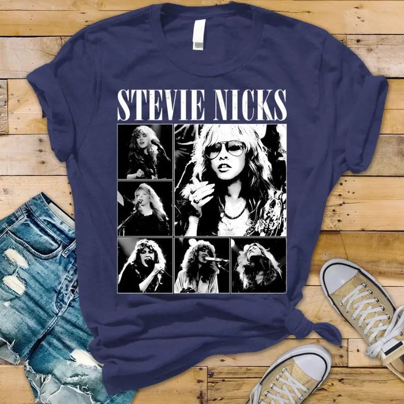 Stevie Nicks Retro