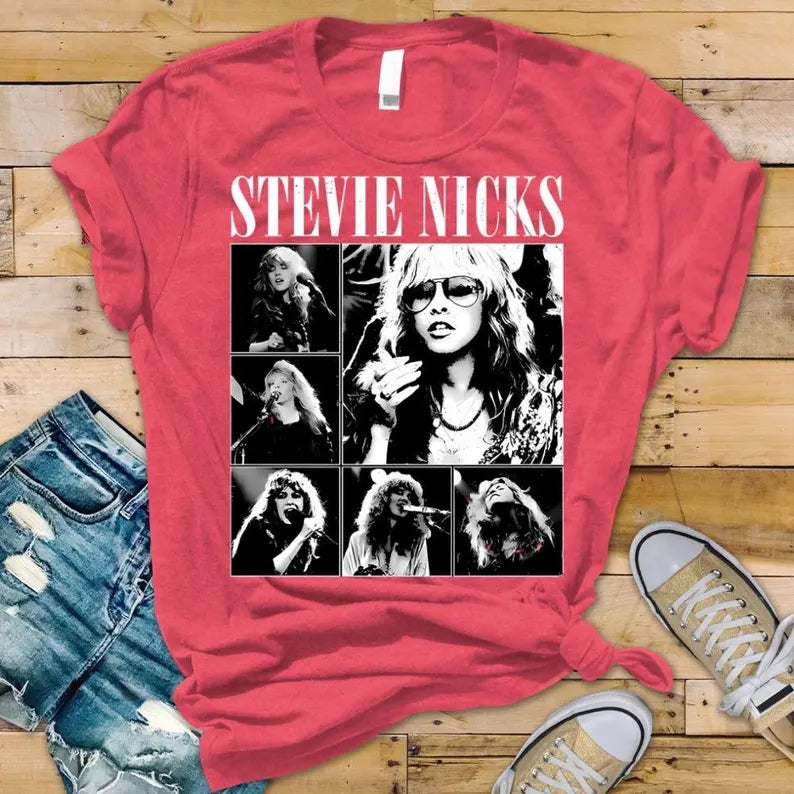 Stevie Nicks Retro